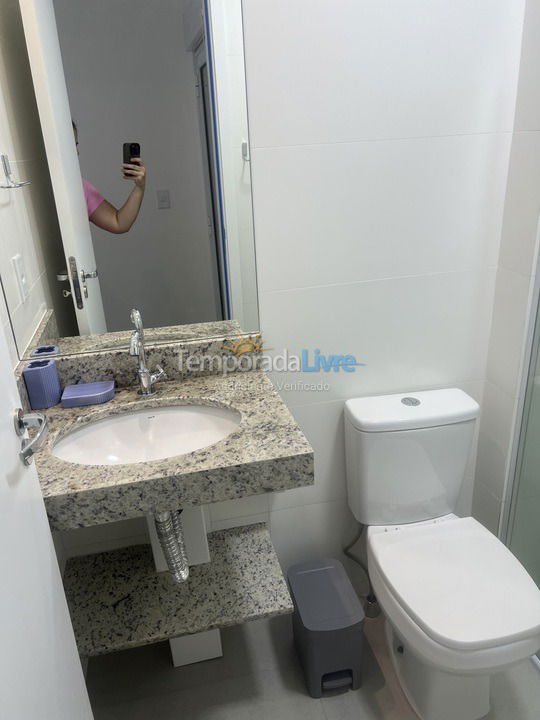 Apartamento para aluguel de temporada em Ubatuba (Praia Grande)