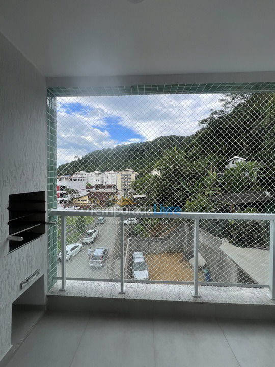 Apartamento para aluguel de temporada em Ubatuba (Praia Grande)