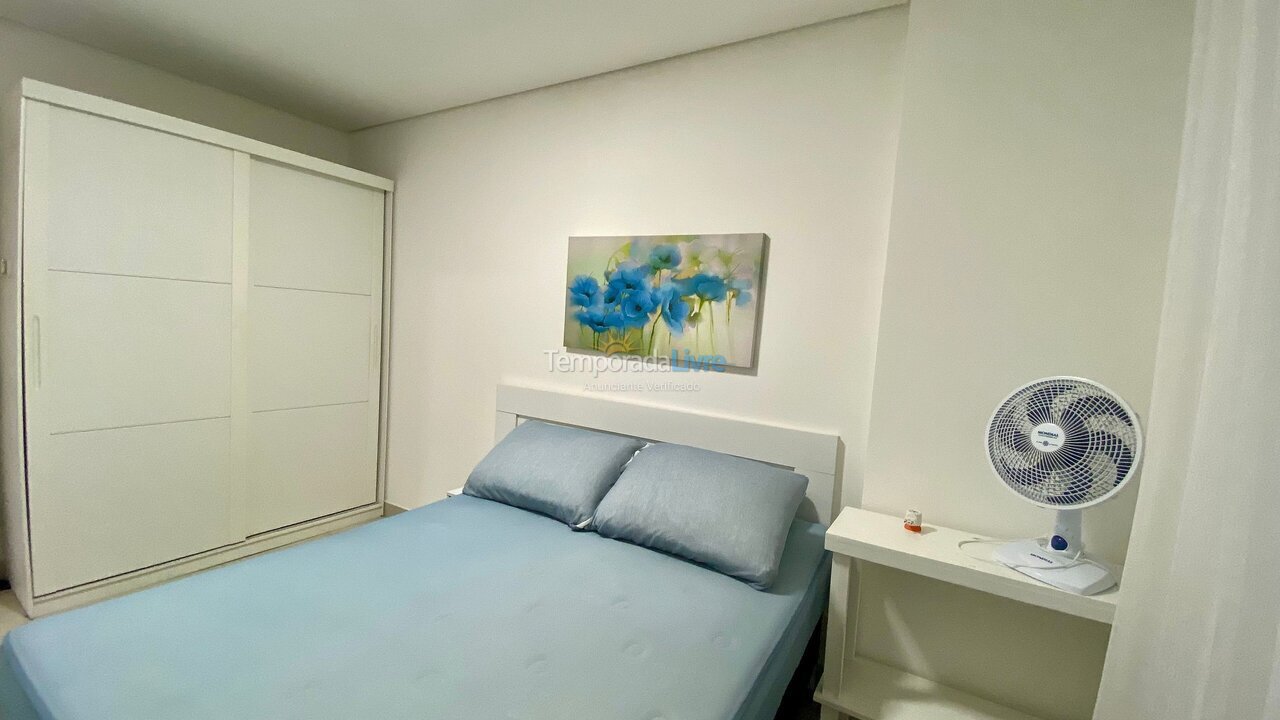 Apartamento para aluguel de temporada em Praia Grande (Boqueirão)