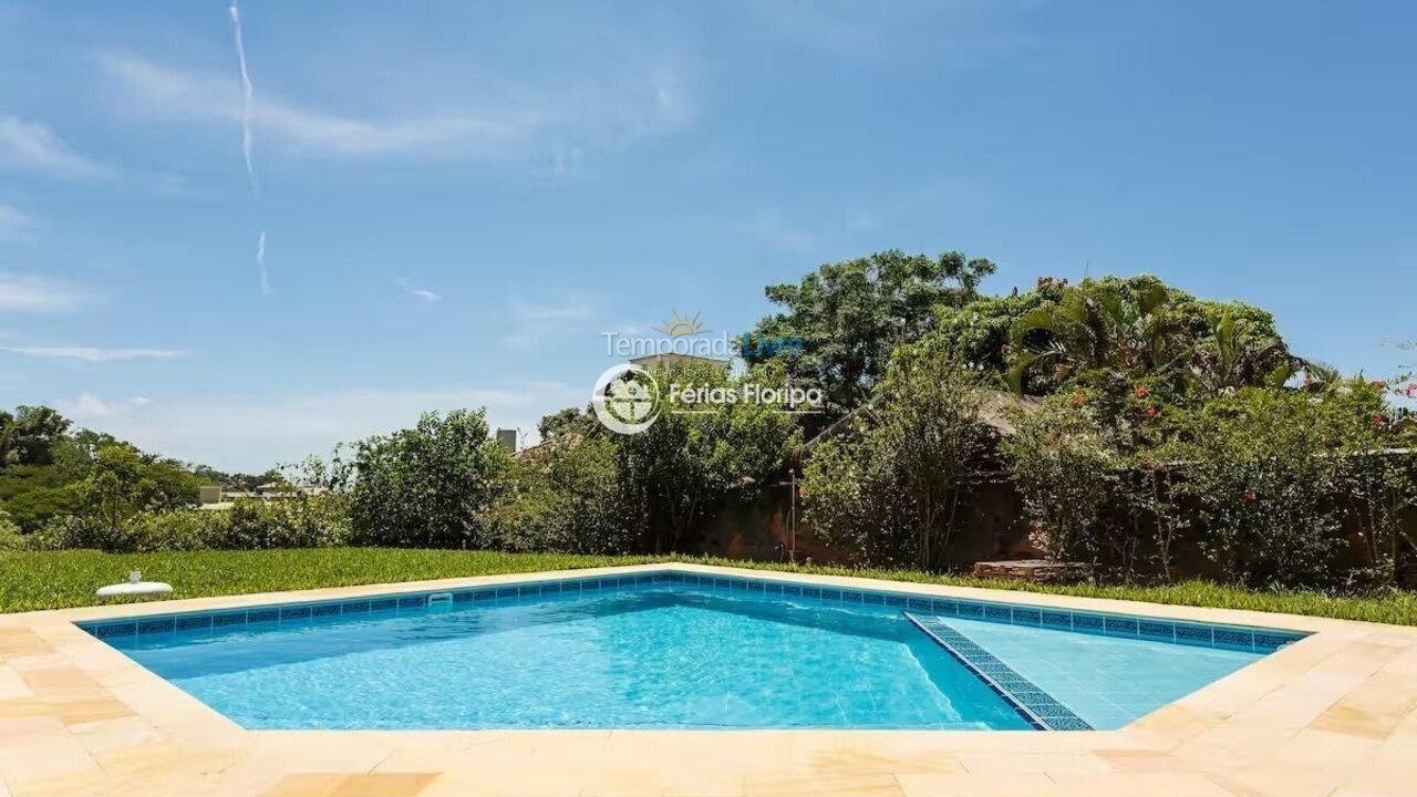 Ranch for vacation rental in Florianopolis (Campeche)