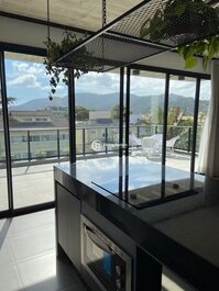 Loft Novo Campeche a 300 metros da Praia