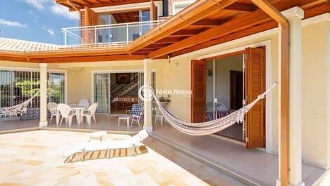 Beautiful House with Pool and Sea View - Campeche