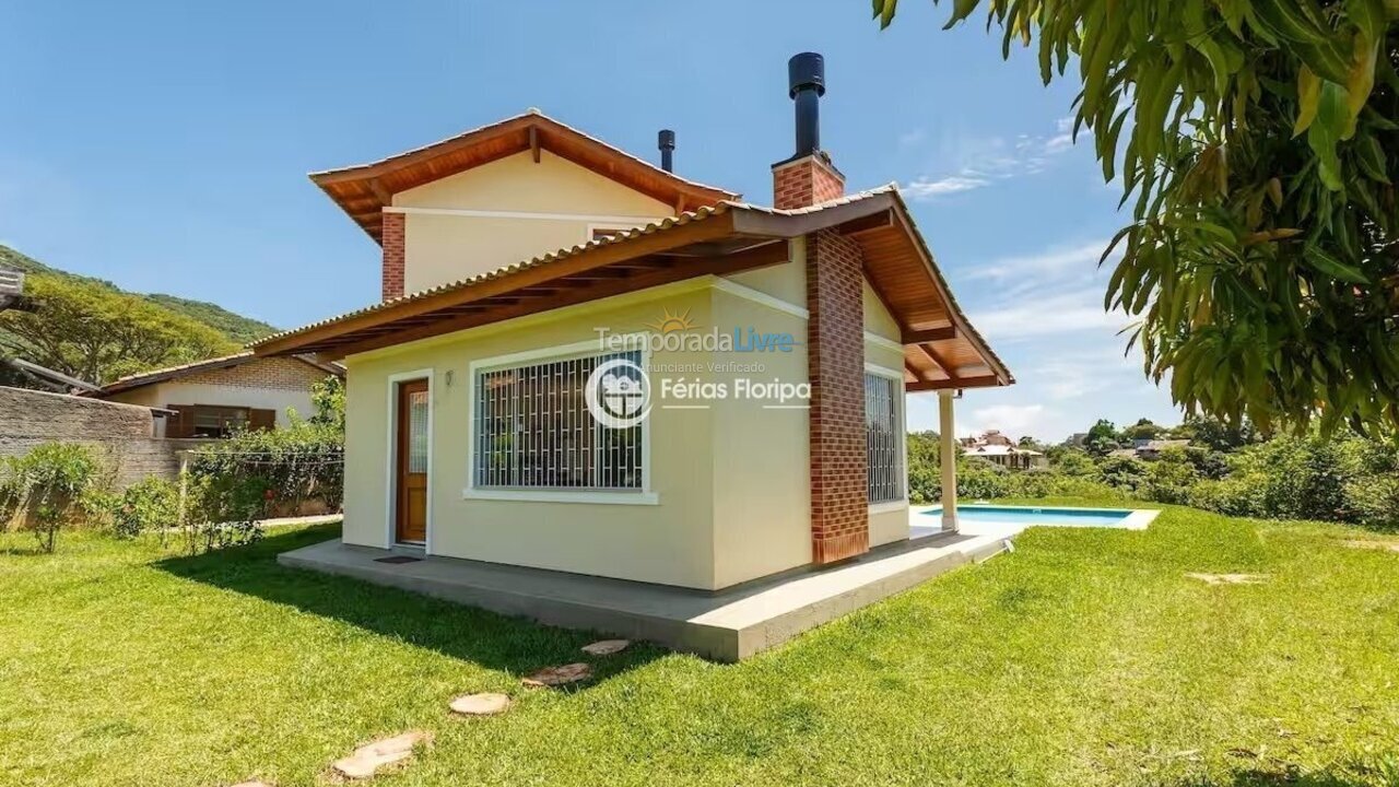 Ranch for vacation rental in Florianopolis (Campeche)