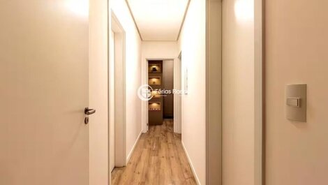 Apartamento 3 Quartos no Thai Beach - Campeche