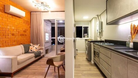 Apartamento 3 Quartos no Thai Beach - Campeche
