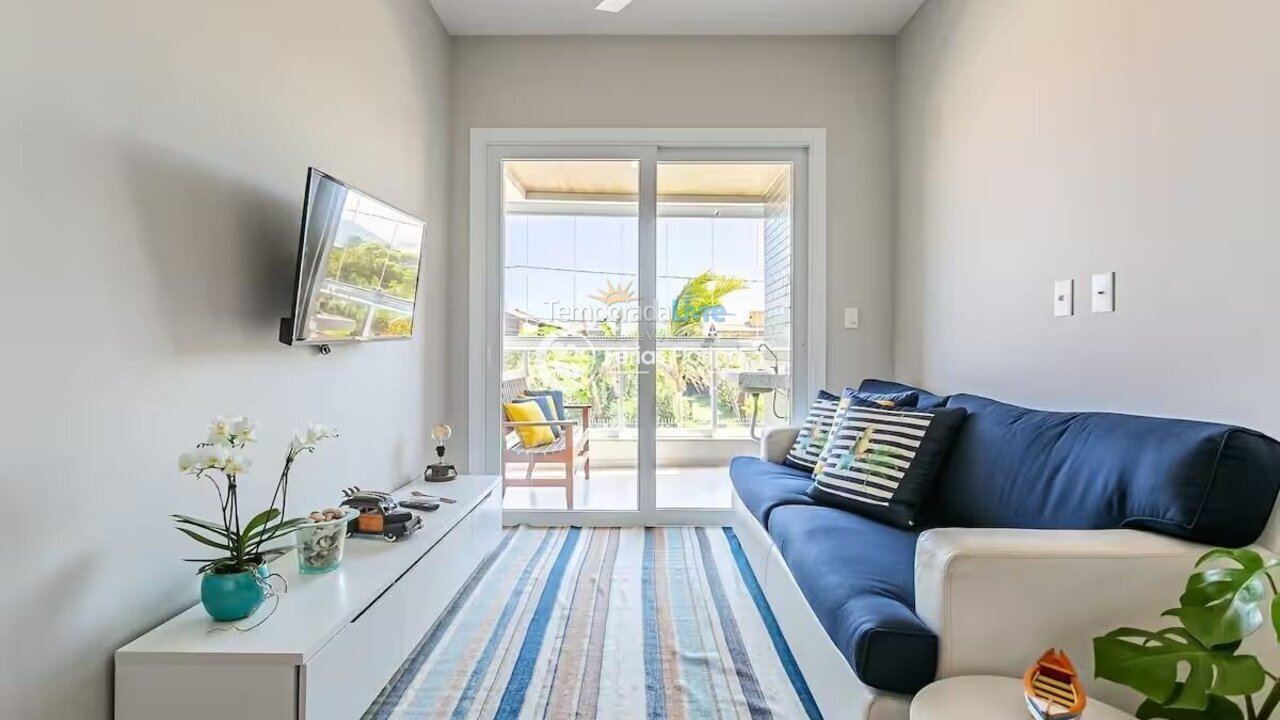 Apartamento para alquiler de vacaciones em Florianopolis (Campeche)