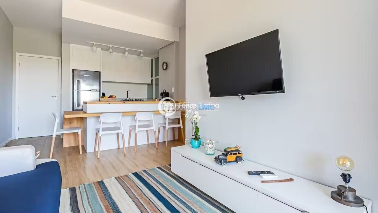 Apartamento para alquiler de vacaciones em Florianopolis (Campeche)
