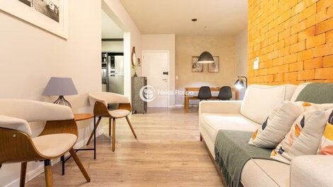 Apartamento 3 Quartos no Thai Beach - Campeche