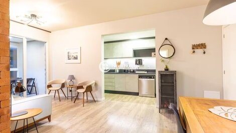 Apartamento 3 Quartos no Thai Beach - Campeche