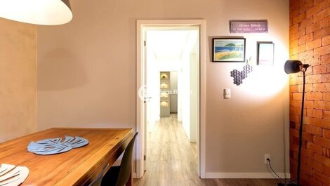 Apartamento 3 Quartos no Thai Beach - Campeche