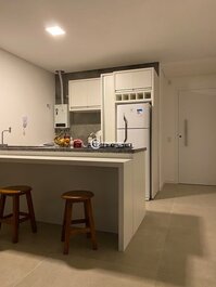 Loft Novo Campeche a 300 metros da Praia