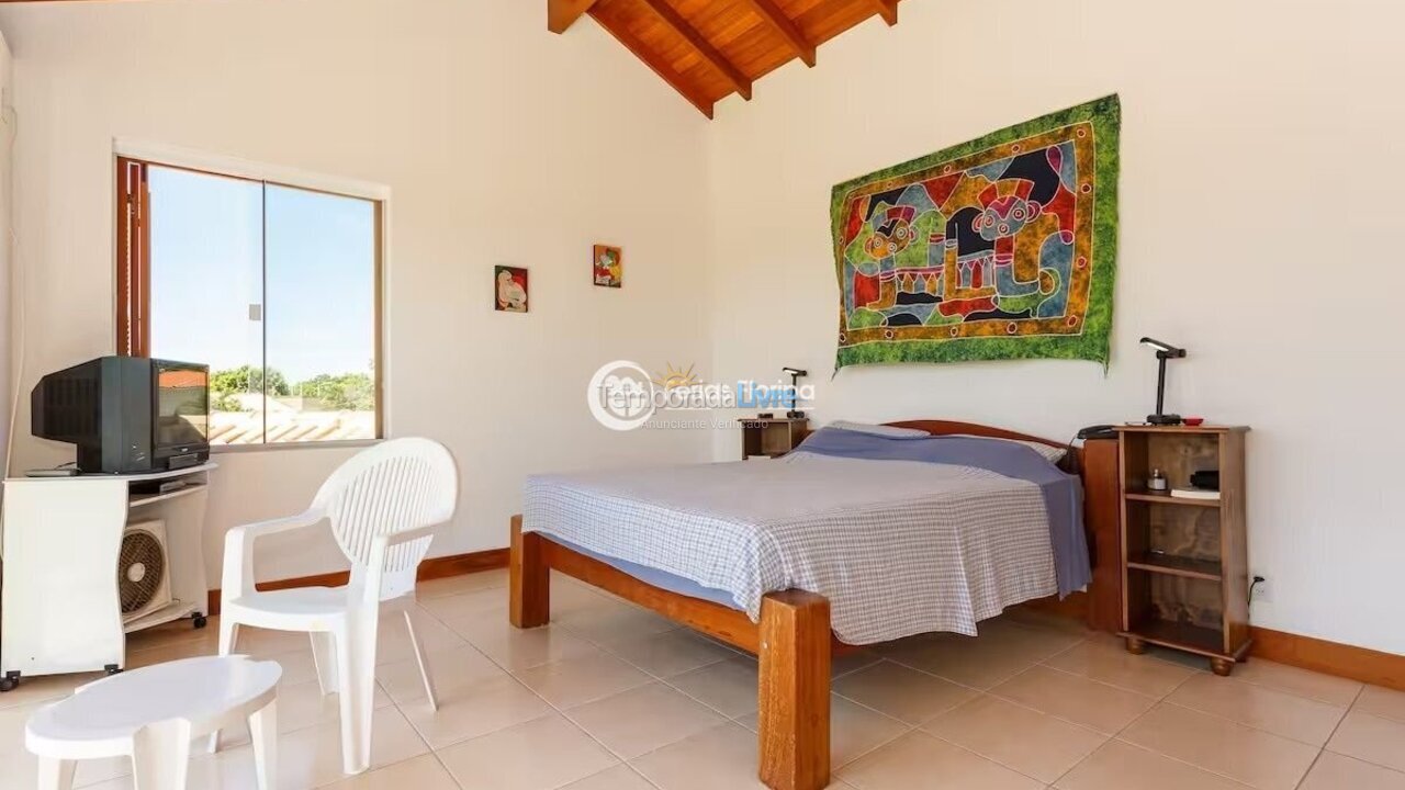 Ranch for vacation rental in Florianopolis (Campeche)