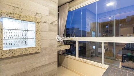 Apartamento 3 Quartos no Thai Beach - Campeche