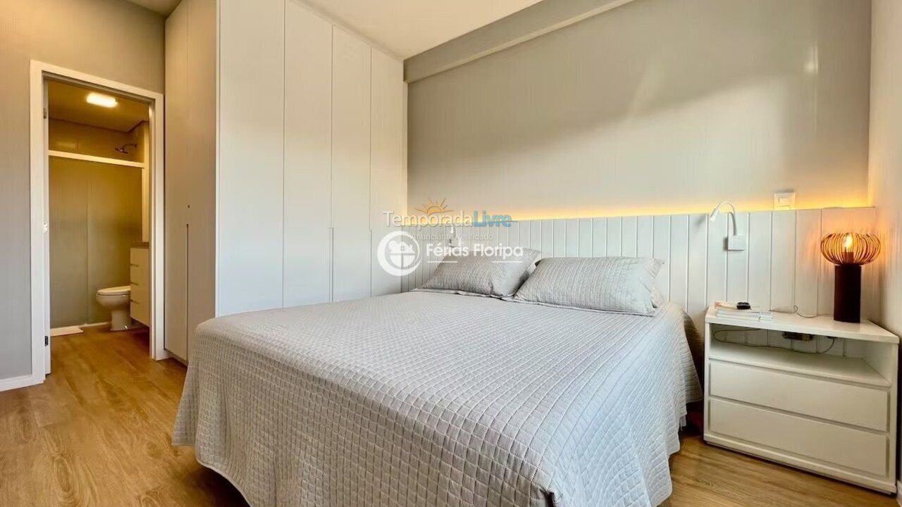 Apartamento para alquiler de vacaciones em Florianopolis (Campeche)