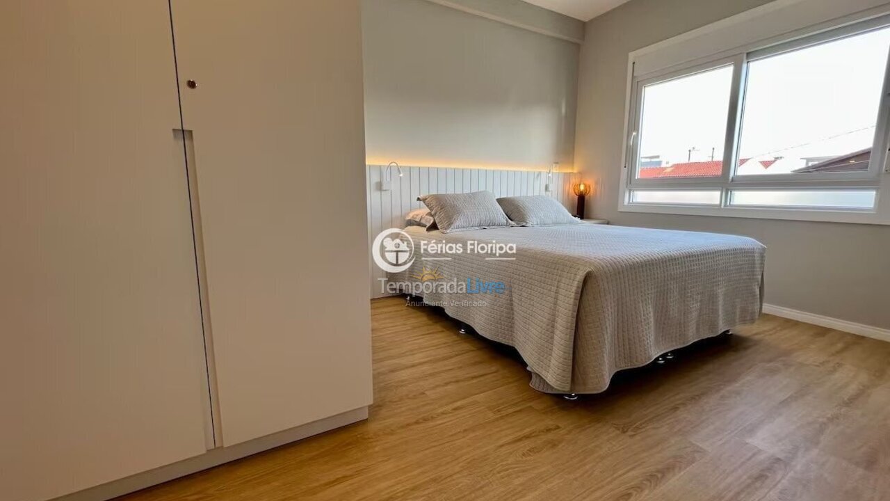 Apartamento para alquiler de vacaciones em Florianopolis (Campeche)