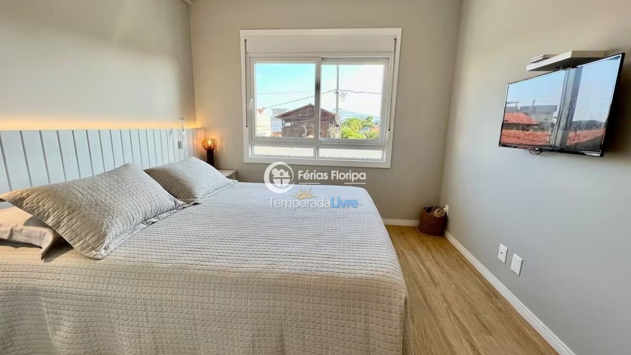 Apartamento para alquiler de vacaciones em Florianopolis (Campeche)
