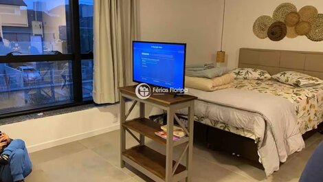 Loft Novo Campeche a 300 metros da Praia