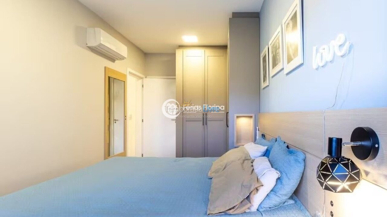 Apartamento para aluguel de temporada em Florianopolis (Campeche)