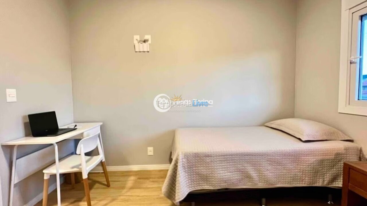 Apartamento para alquiler de vacaciones em Florianopolis (Campeche)