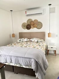 Loft Novo Campeche a 300 metros da Praia