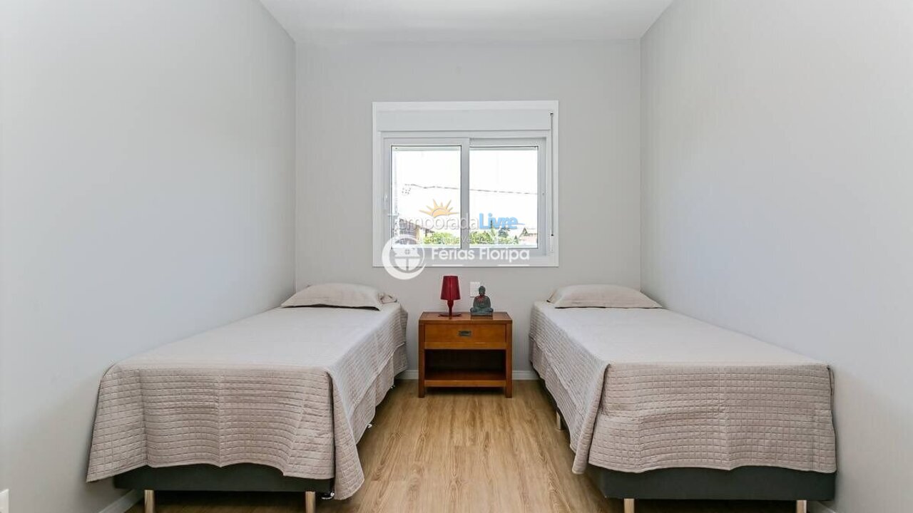 Apartamento para alquiler de vacaciones em Florianopolis (Campeche)