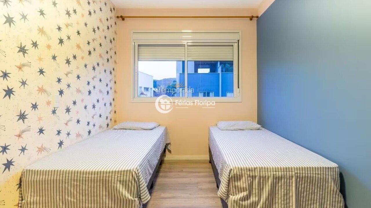 Apartamento para aluguel de temporada em Florianopolis (Campeche)