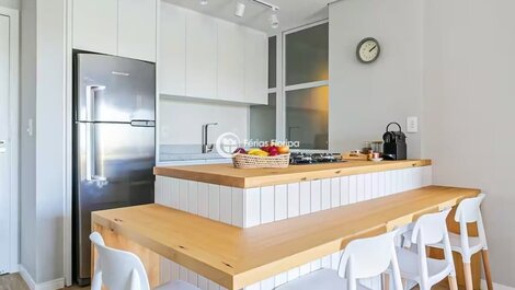 Hermoso Apartamento en SunClub - Campeche