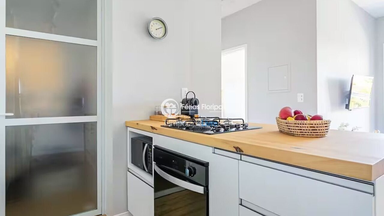 Apartamento para alquiler de vacaciones em Florianopolis (Campeche)