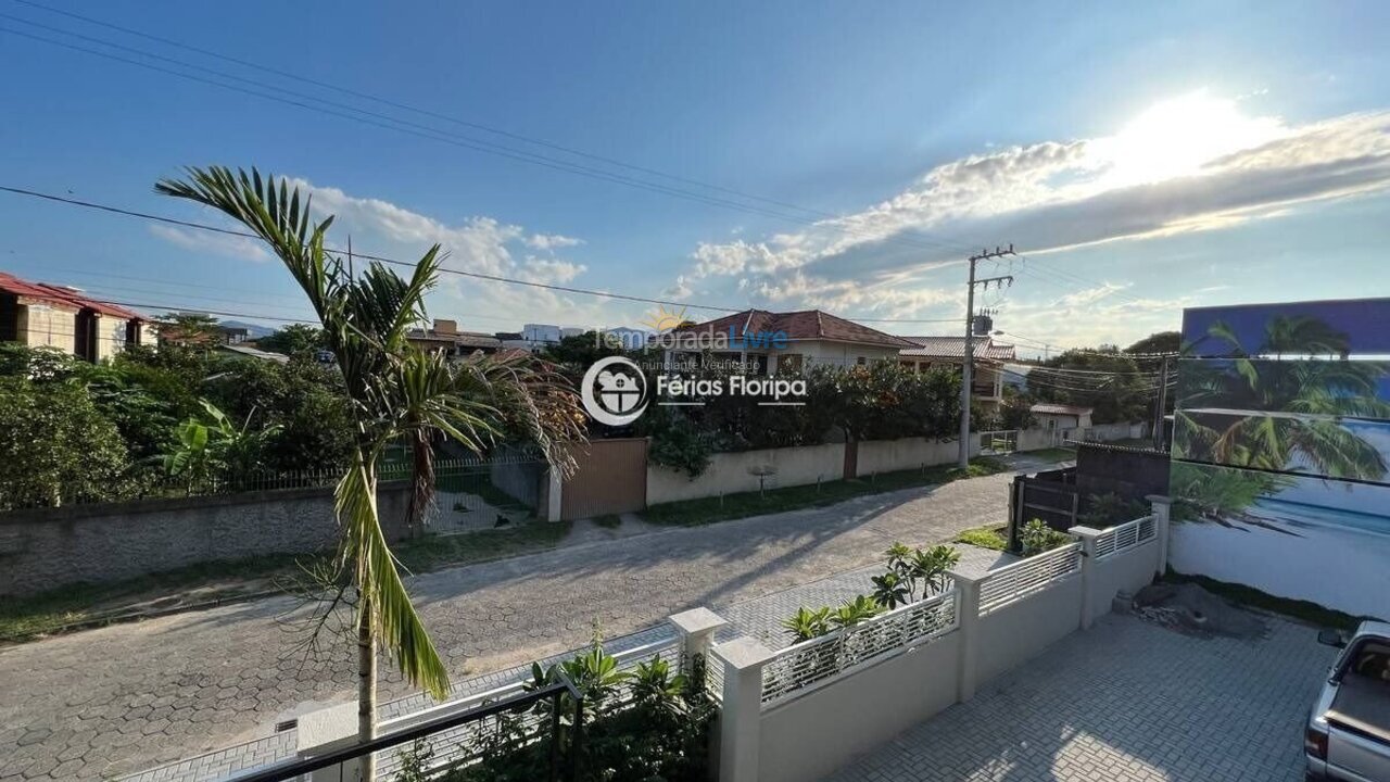 Apartamento para alquiler de vacaciones em Florianopolis (Campeche)
