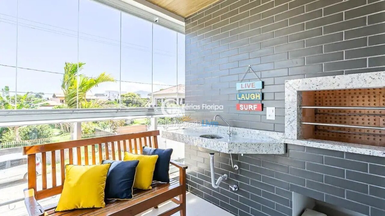 Apartamento para alquiler de vacaciones em Florianopolis (Campeche)