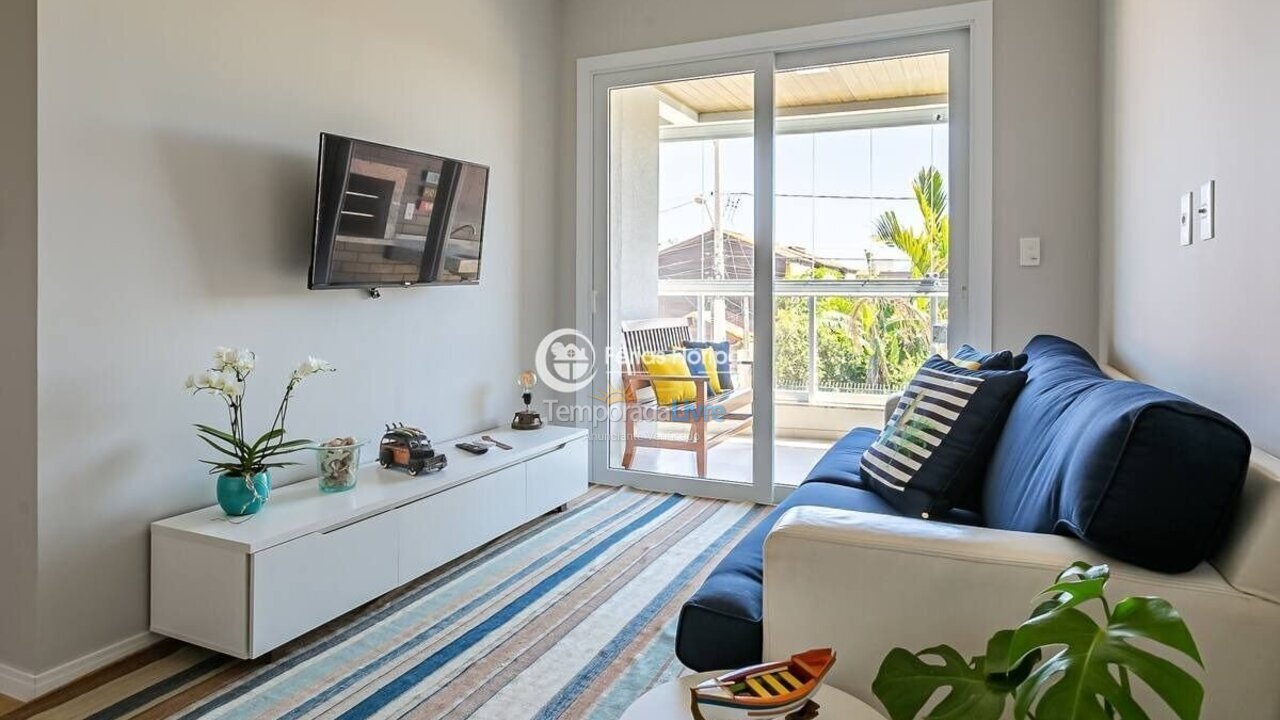 Apartamento para alquiler de vacaciones em Florianopolis (Campeche)
