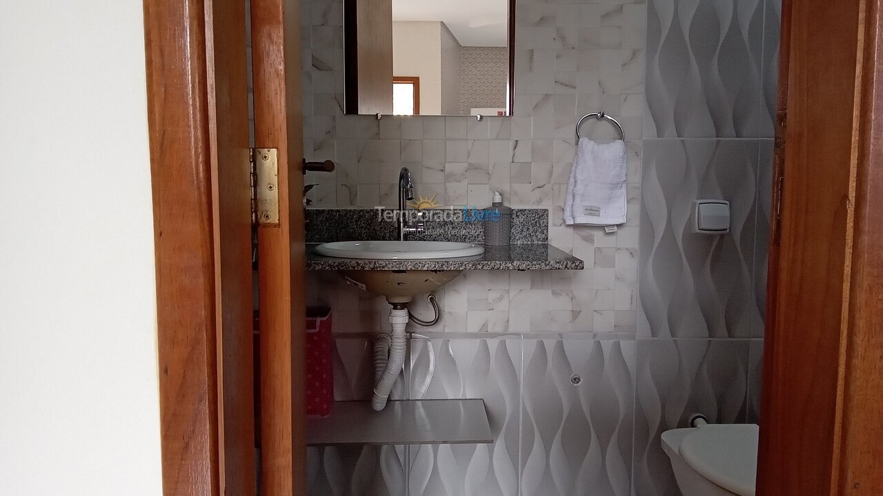 House for vacation rental in Guarujá (Pereque)