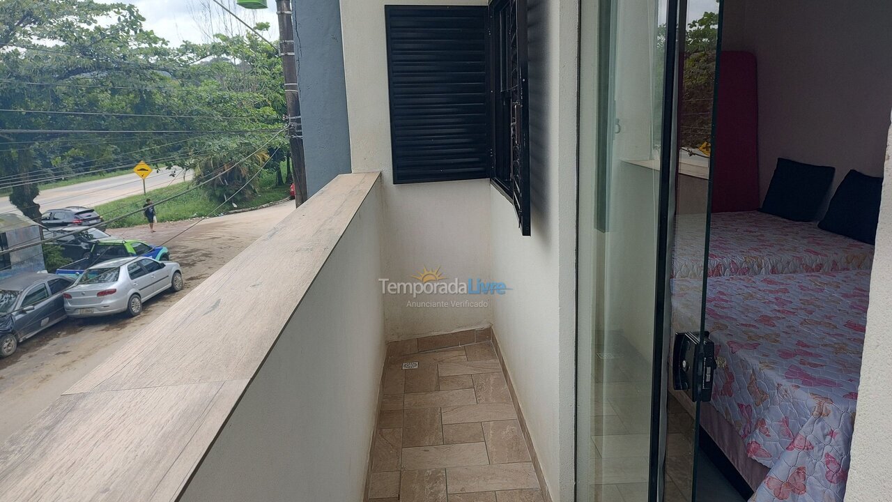 House for vacation rental in Guarujá (Pereque)