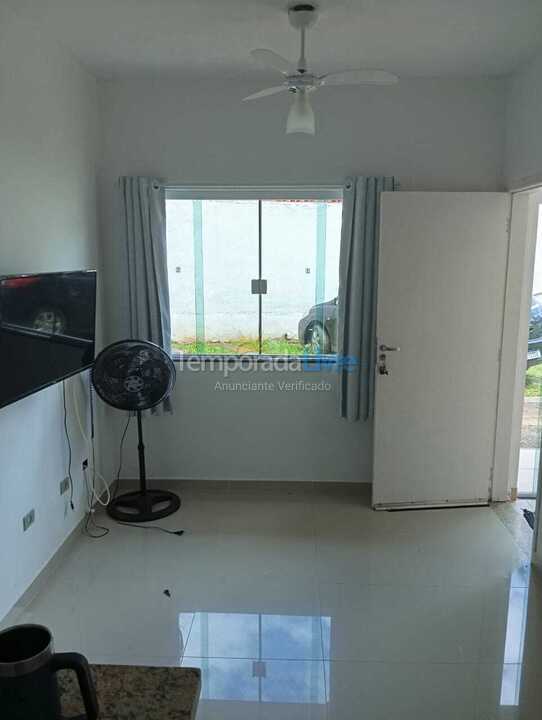 Apartamento para aluguel de temporada em Caraguatatuba (Massaguaçu)