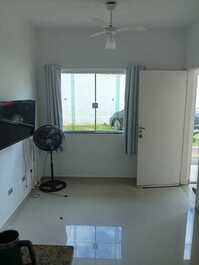 Apartamento na praia de Massaguaçu