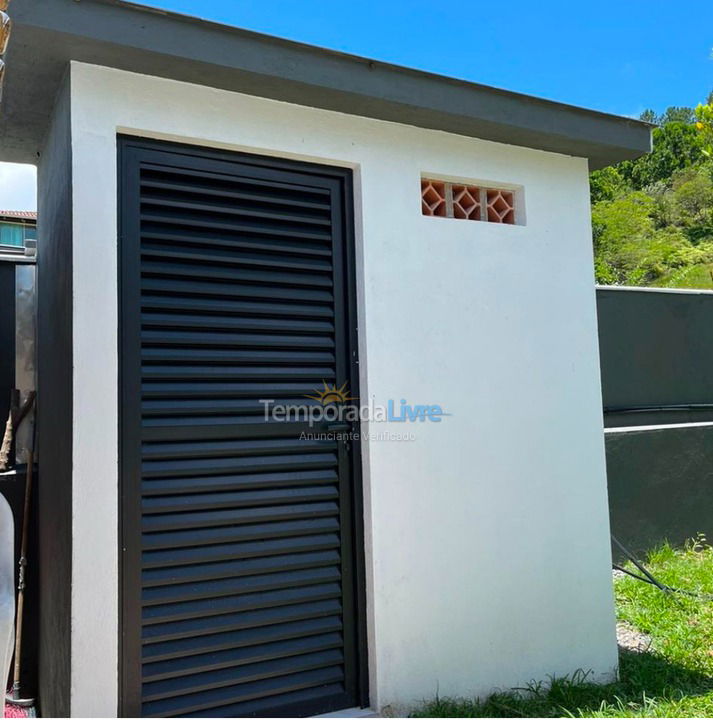 Casa para aluguel de temporada em Porto Belo (Centro)