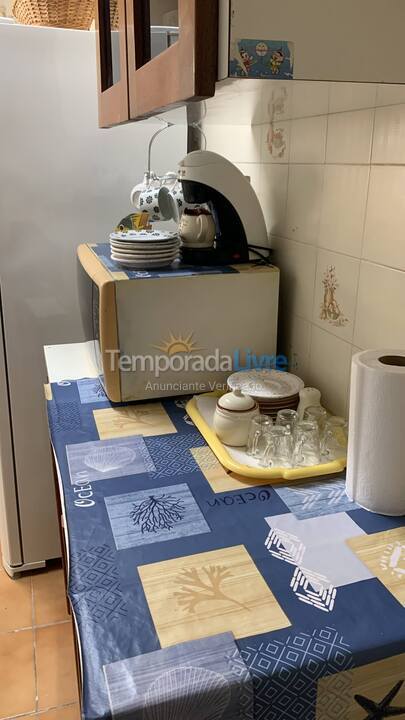 Apartamento para alquiler de vacaciones em Guarujá (Enseada)