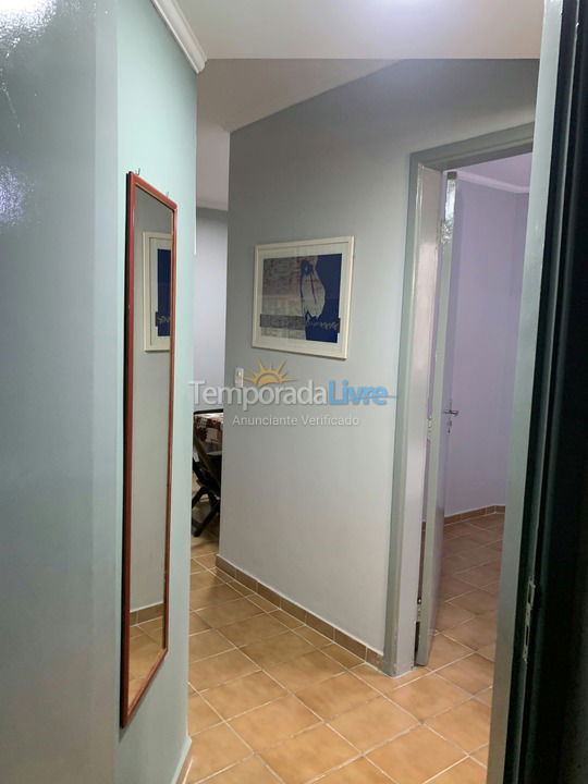 Apartamento para alquiler de vacaciones em Guarujá (Enseada)