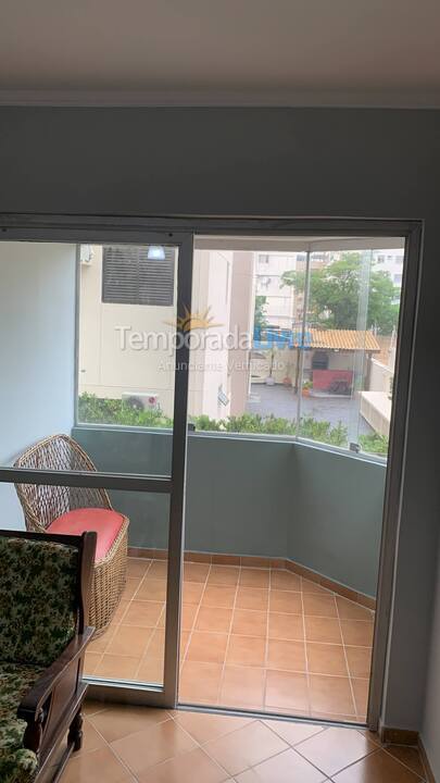 Apartamento para alquiler de vacaciones em Guarujá (Enseada)