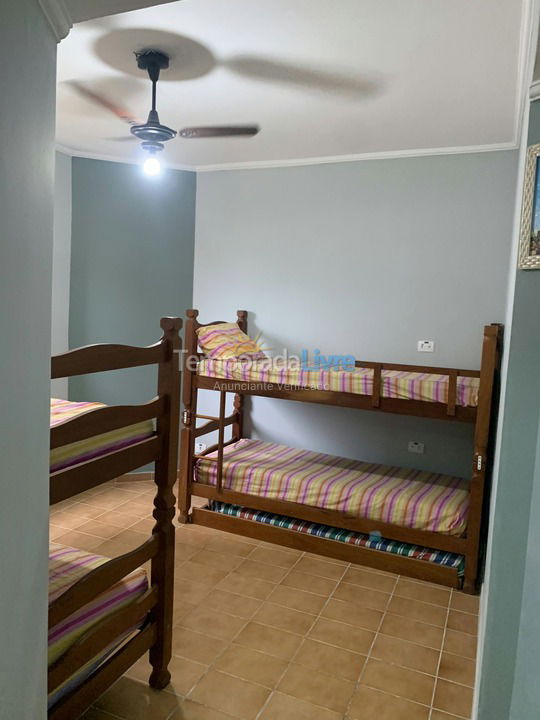 Apartamento para alquiler de vacaciones em Guarujá (Enseada)