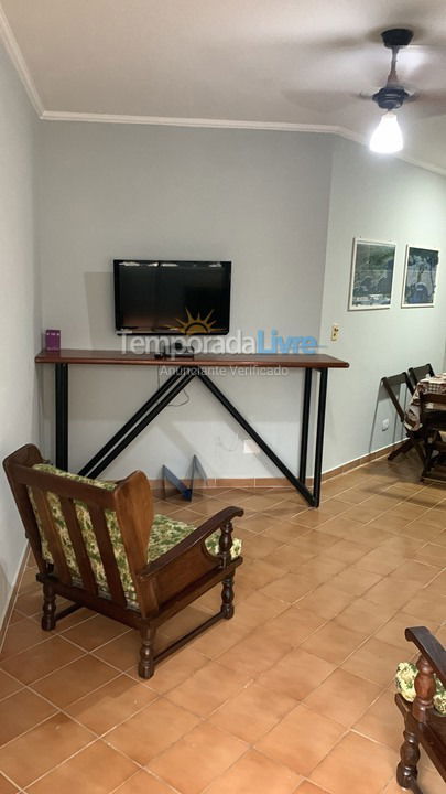 Apartamento para alquiler de vacaciones em Guarujá (Enseada)