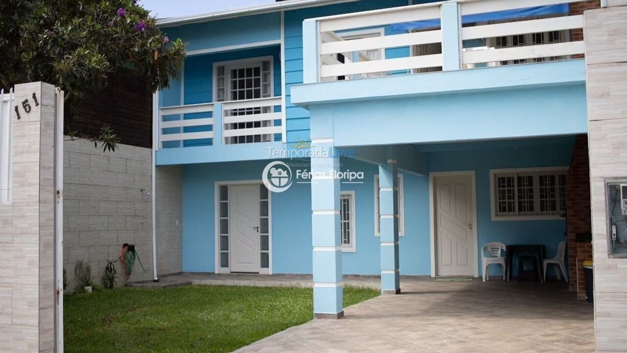 Granja para alquiler de vacaciones em Florianópolis (Morro das Pedras)