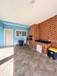 Hermosa Casa con 4 Habitaciones en Morro das Pedras