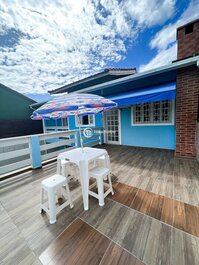 Hermosa Casa con 4 Habitaciones en Morro das Pedras