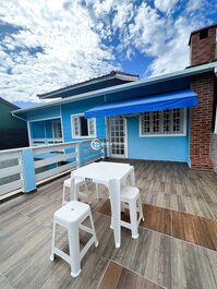 Hermosa Casa con 4 Habitaciones en Morro das Pedras