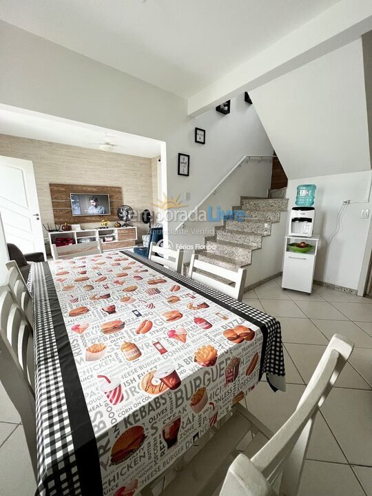 Granja para alquiler de vacaciones em Florianópolis (Morro das Pedras)