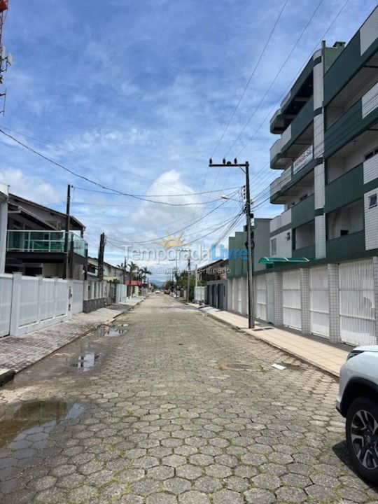 Casa para aluguel de temporada em São Francisco do Sul (Prainha)