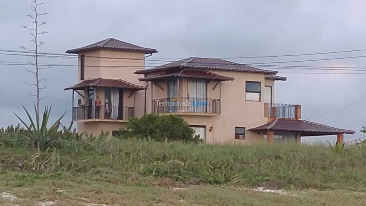 Casa para aluguel de temporada em Saquarema (Barra Nova)