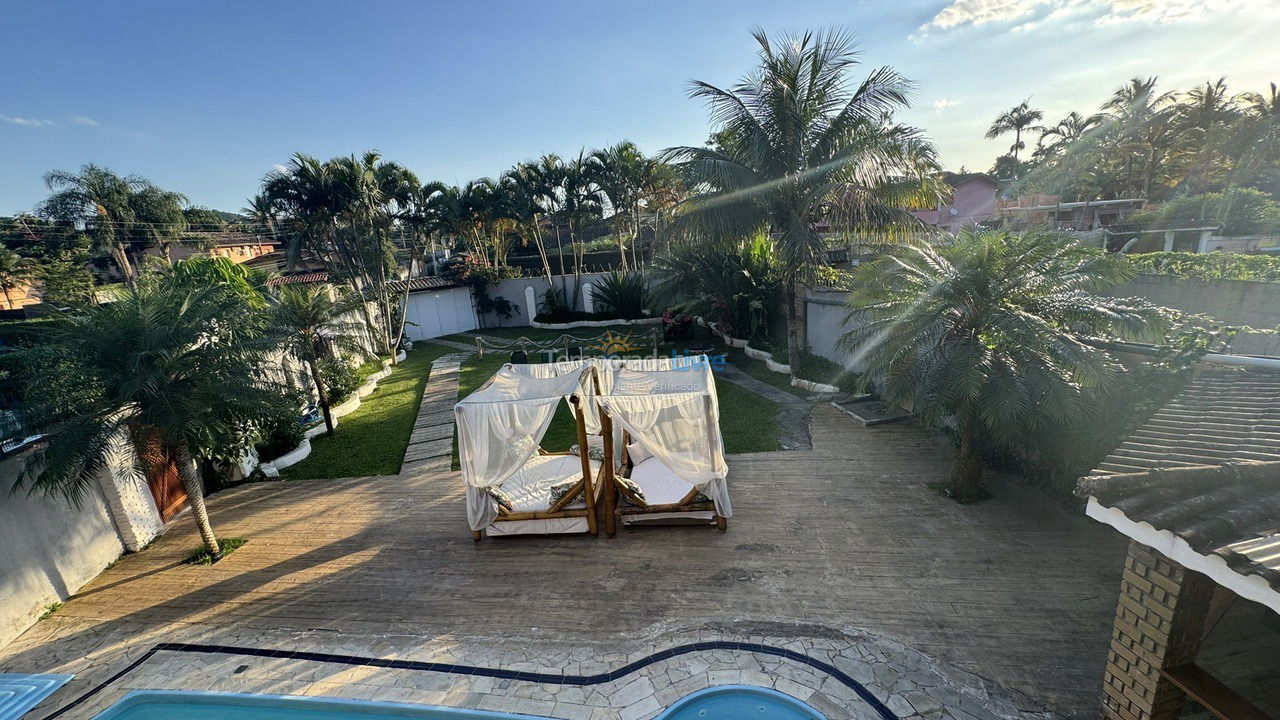 Casa para aluguel de temporada em São Sebastião (Maresias)