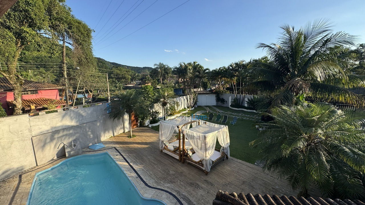 Casa para aluguel de temporada em São Sebastião (Maresias)